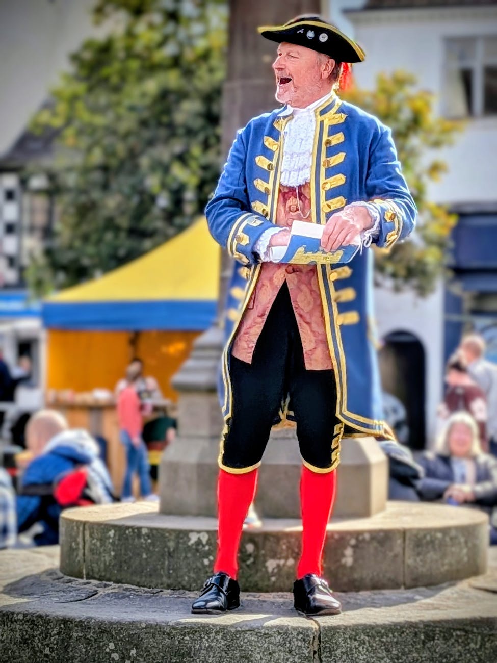 Town Crier